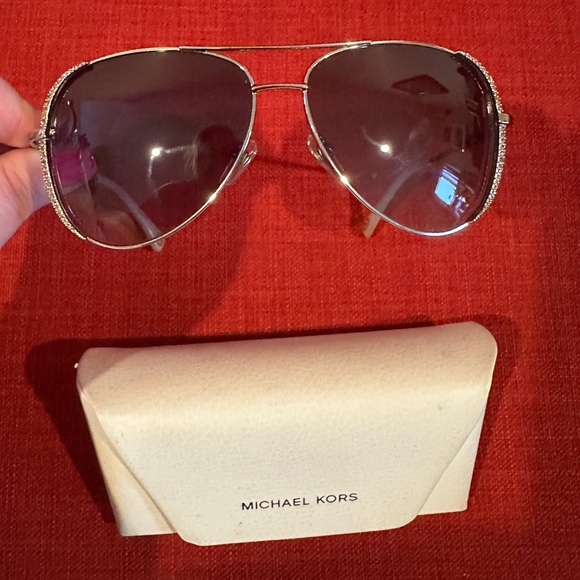 MICHAEL Michael Kors Sadie Sunglasses - Picture 1 of 7
